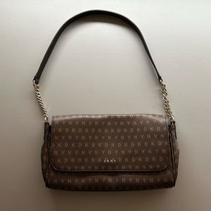 DKNY Monogram Handbag